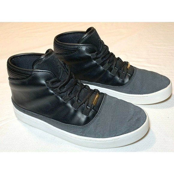 Nike Air Jordan US 7Y 7 Kids Westbrook Basketball Black 68935-001 - Picture 2 of 8